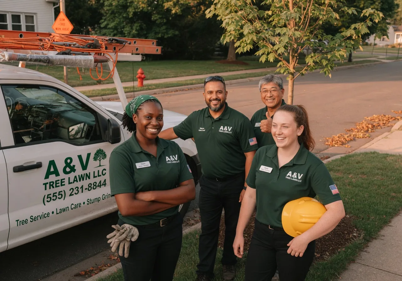 Tree Service company in Center Ridge, AR