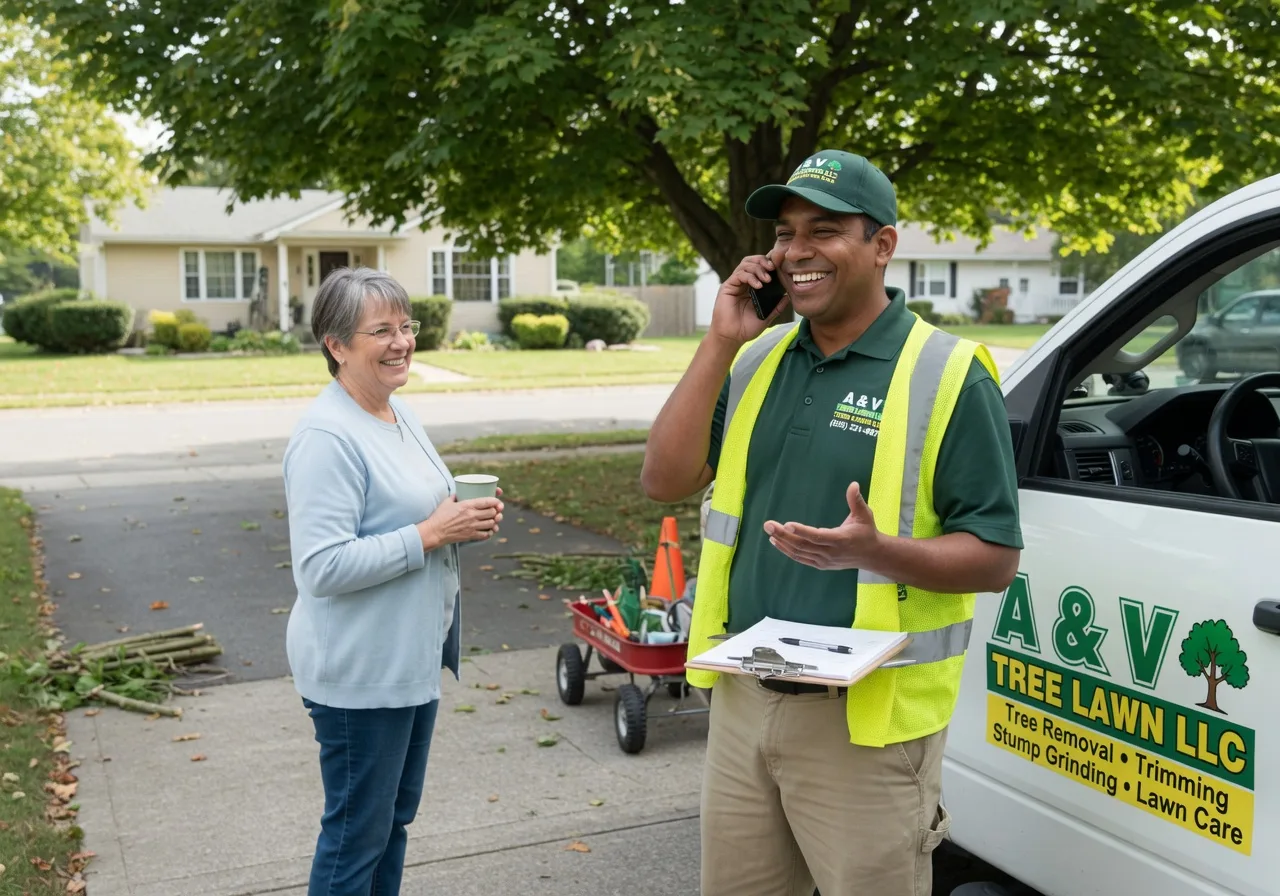 Tree Service Center Ridge, AR FAQs